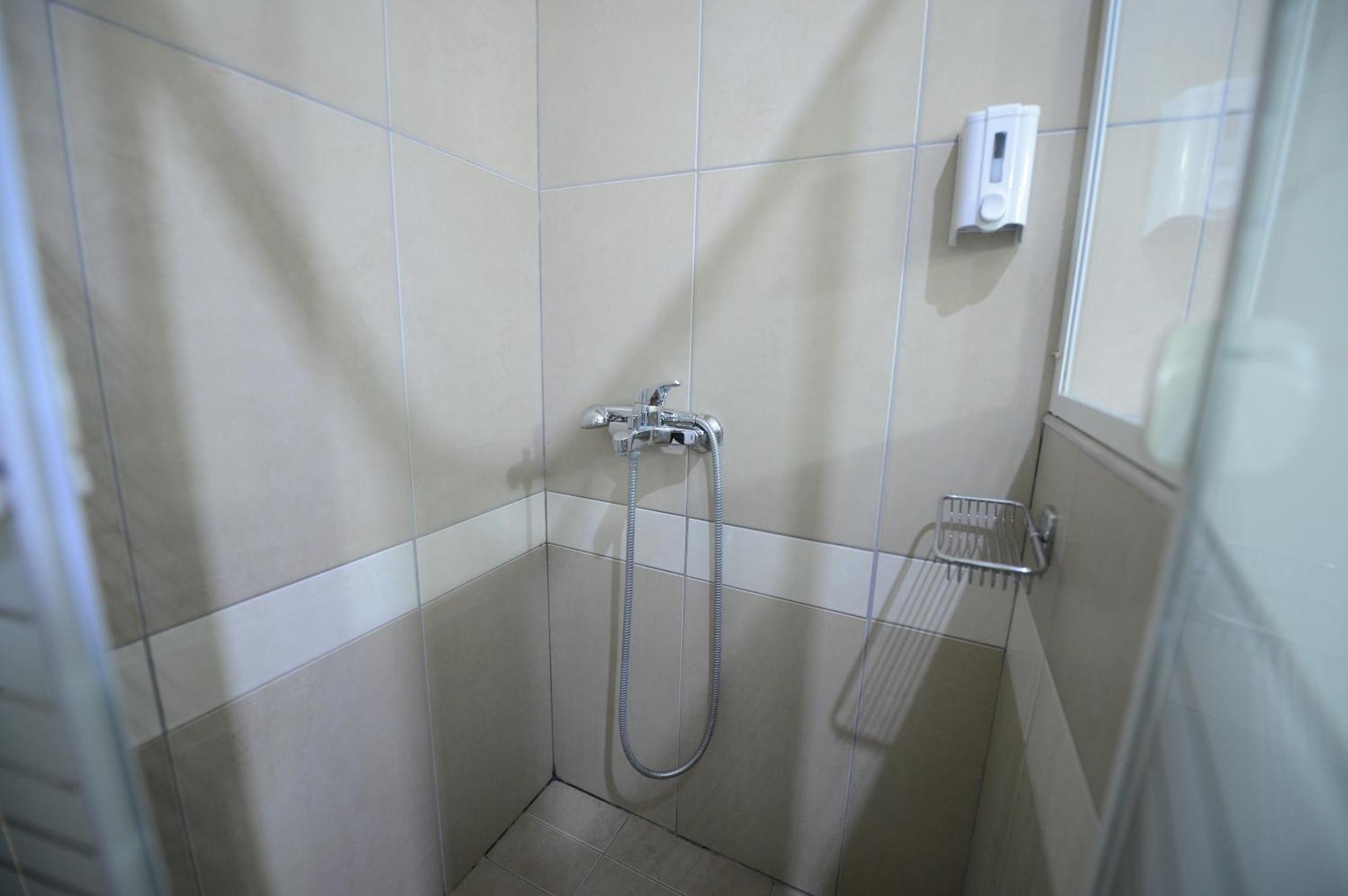 Central Hotel Paralía Dış mekan fotoğraf
